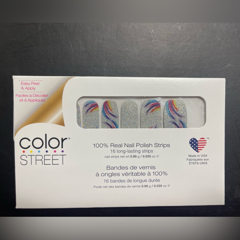 “Pave The Way” - ColorStreet Nails 3/$30